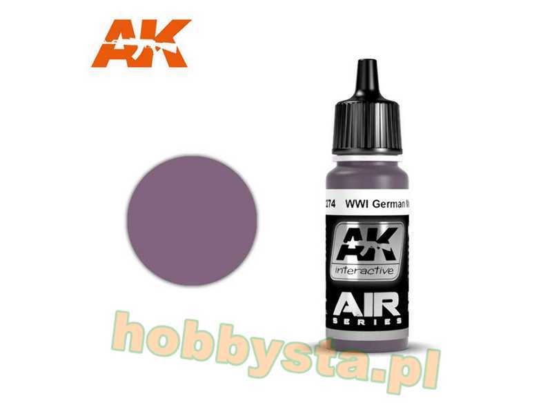 AK 2274 WWi German Mauve - zdjęcie 1 AK 2274 WWi German Mauve - zdjęcie 1
