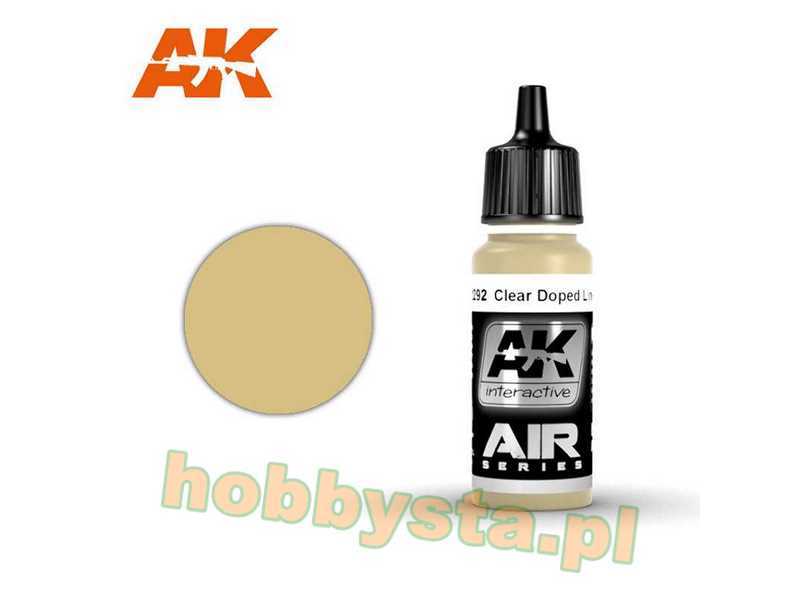 AK 2292 Clear Doped Linen Ver. 2 - zdjęcie 1 AK 2292 Clear Doped Linen Ver. 2 - zdjęcie 1
