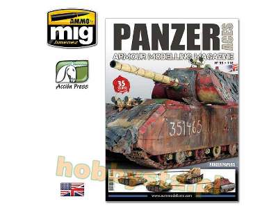 Panzer Aces Issue 55 - Panzer Papers - zdjęcie 1