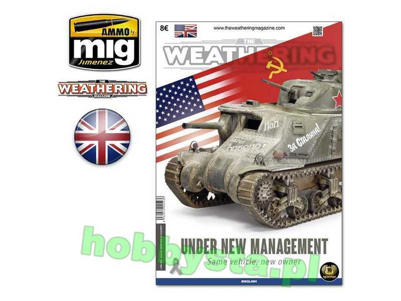 The Weathering Magazine Issue 24 Under New Management (English) - zdjęcie 1 The Weathering Magazine Issue 24 Under New Management (English) - zdjęcie 1