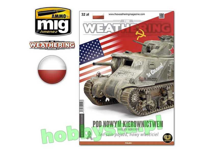 The Weathering Magazine Issue 24 Pod Nowym Kierownictwem - Under - zdjęcie 1 The Weathering Magazine Issue 24 Pod Nowym Kierownictwem - Under - zdjęcie 1
