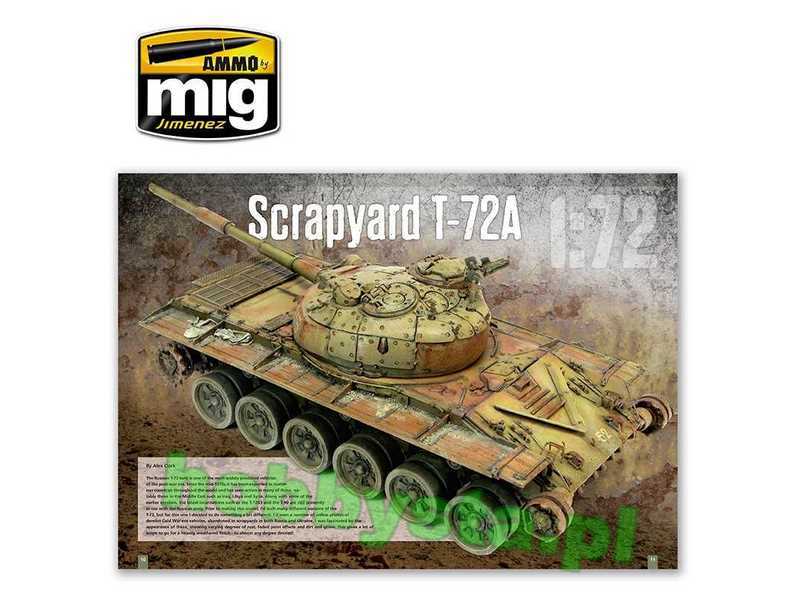 How To Paint 172 Military Vehicles (English)