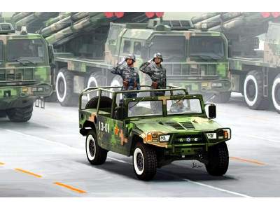 Dong Feng Meng Shi 1.5 ton Light Utility Vehicle - zdjęcie 1