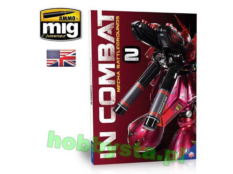 In Combat 2: Mecha Battlegrounds (English) - zdjęcie 1 In Combat 2: Mecha Battlegrounds (English) - zdjęcie 1