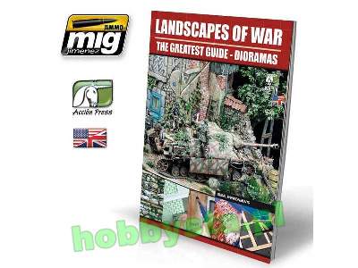 Landscapes Of War: The Greatest Guide - Dioramas Vol.Iii - Rural - zdjęcie 1
