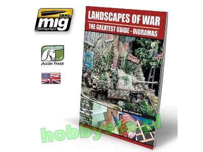 Landscapes Of War: The Greatest Guide - Dioramas Vol.Iii - Rural - zdjęcie 1