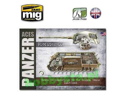 Panzer Aces - Profiles Vol.2 Eng. Version - zdjęcie 1