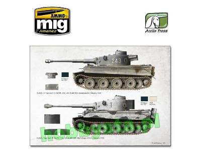 Panzer Aces - Profiles Vol.2 Eng. Version - zdjęcie 2