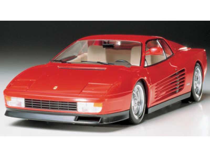 Ferrari Testarossa - zdjęcie 1