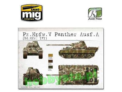 Panzer Aces - Profiles Vol.2 Eng. Version - zdjęcie 3