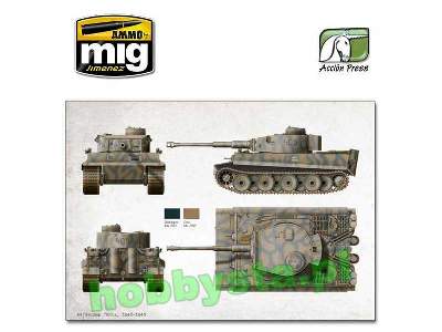 Panzer Aces - Profiles Vol.2 Eng. Version - zdjęcie 5