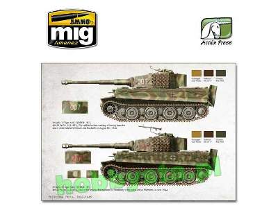 Panzer Aces - Profiles Vol.2 Eng. Version - zdjęcie 7