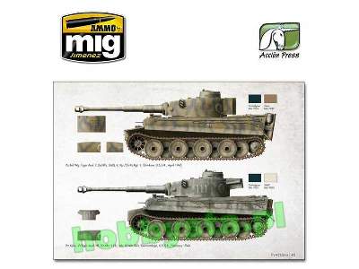 Panzer Aces - Profiles Vol.2 Eng. Version - zdjęcie 9