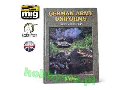 German Army Uniforms - Heer (1933-1945) - zdjęcie 1