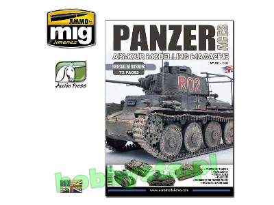 Panzer Aces Issue 52 (Special Blitzkrieg) English - zdjęcie 1