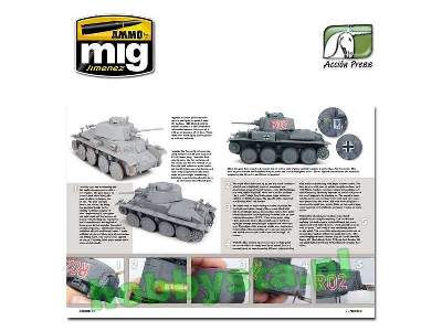 Panzer Aces Issue 52 (Special Blitzkrieg) English - zdjęcie 3