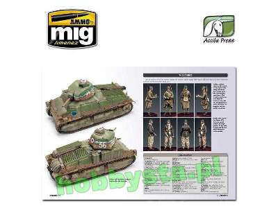 Panzer Aces Issue 52 (Special Blitzkrieg) English - zdjęcie 8