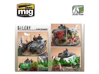 Panzer Aces Issue 52 (Special Blitzkrieg) English - zdjęcie 10