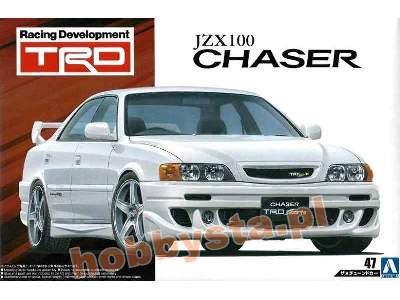 Trd Jzx100 Chaser '98 Toyota - zdjęcie 1