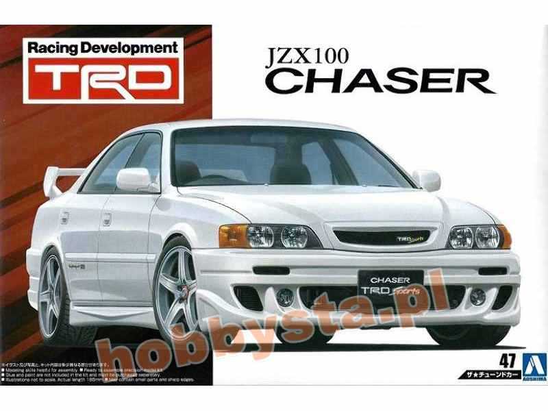 Trd Jzx100 Chaser '98 Toyota - zdjęcie 1 Trd Jzx100 Chaser '98 Toyota - zdjęcie 1