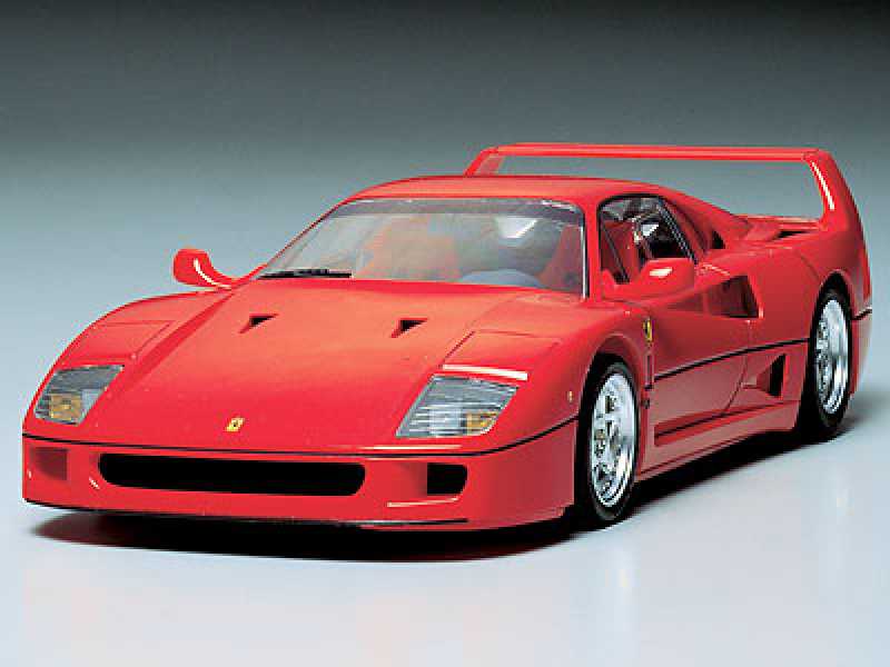 Ferrari F40 - zdjęcie 1