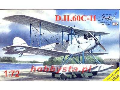 De Havilland DH.60C-II  - zdjęcie 1