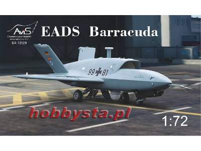EADS Barracuda - zdjęcie 1