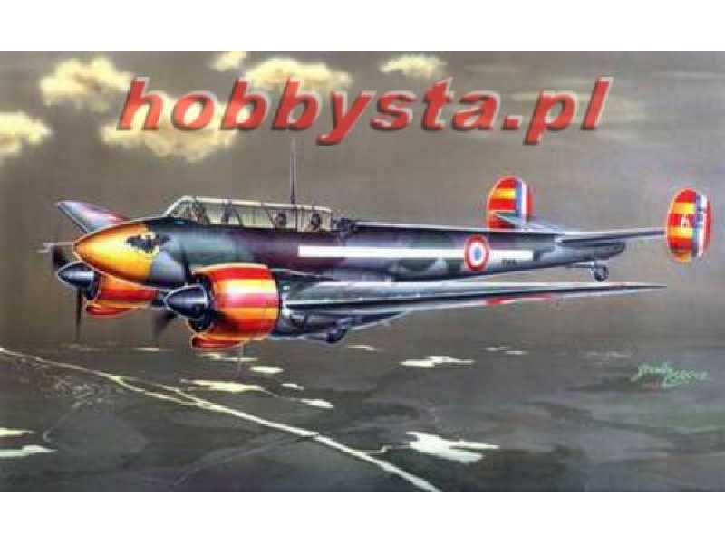 Potez 631 nocny myśliwiec - zdjęcie 1