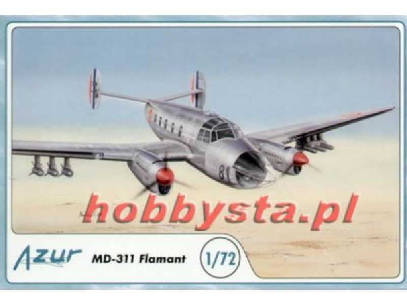 MD-311 Flamant - zdjęcie 1 MD-311 Flamant - zdjęcie 1