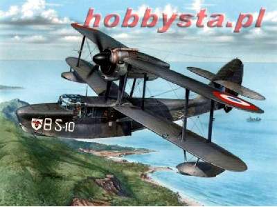 Supermarine Sea Otter Mk. I/ASR Mk. II Foreign Service - zdjęcie 1