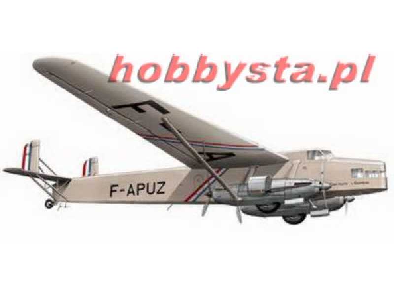 Farman NC 223.1 ciężki bombowiec - zdjęcie 1 Farman NC 223.1 ciężki bombowiec - zdjęcie 1