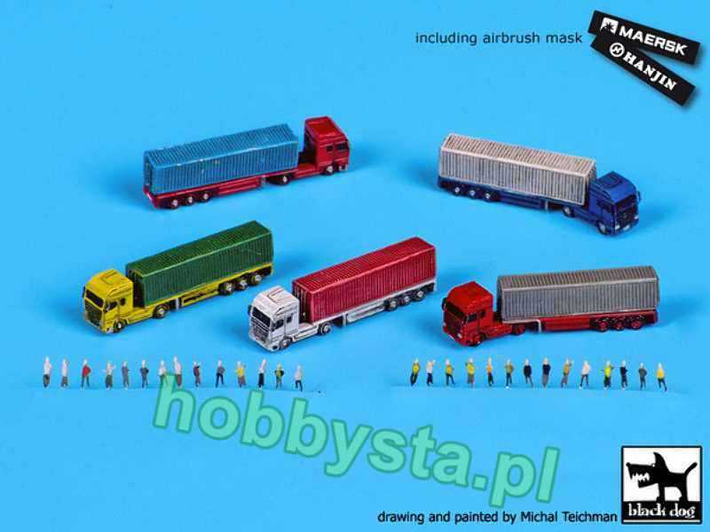 Trucks And Trailers - zdjęcie 1 Trucks And Trailers - zdjęcie 1