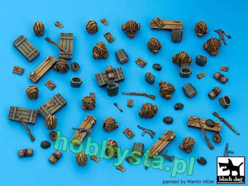 German WW Ii Equipment - zdjęcie 1 German WW Ii Equipment - zdjęcie 1