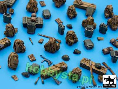 German WW Ii Equipment - zdjęcie 4