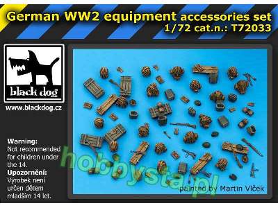 German WW Ii Equipment - zdjęcie 5