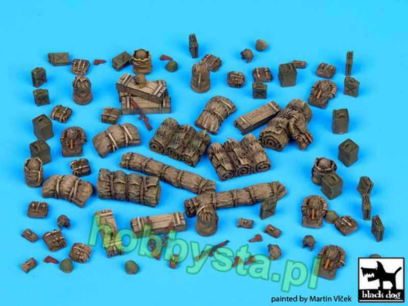 US WW Ii Equipment - zdjęcie 1 US WW Ii Equipment - zdjęcie 1