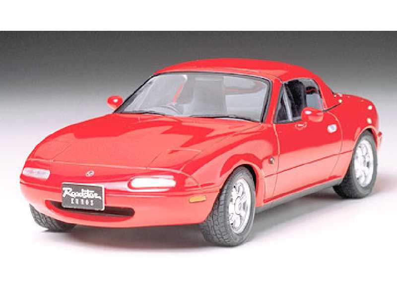 Eunos Roadster - zdjęcie 1 Eunos Roadster - zdjęcie 1