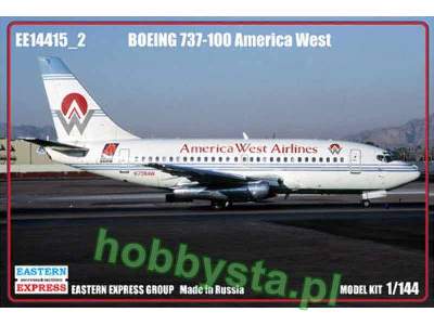 Boeing 737-100 America West Airlines - zdjęcie 1