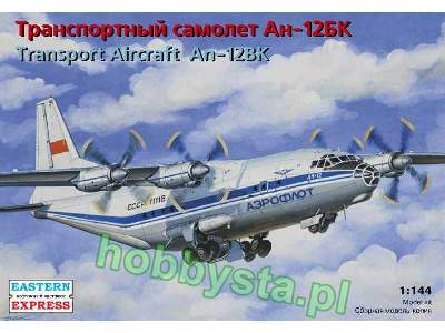 Transport Aircraft Antonov An-12bk - zdjęcie 1