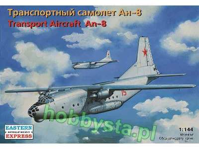 Antonov An-8 - zdjęcie 1