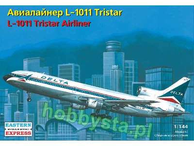 L-1011 Tristar Airliner - zdjęcie 1