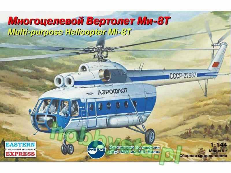 Multi-purpose Helicopter Mi-8t - zdjęcie 1 Multi-purpose Helicopter Mi-8t - zdjęcie 1