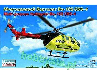 Multi-purpose Helicopter Bo-105 Cbs-4 - zdjęcie 1