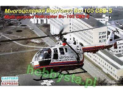 Multi Purpose Helicopter Bo-105 Cbs-4 - zdjęcie 1