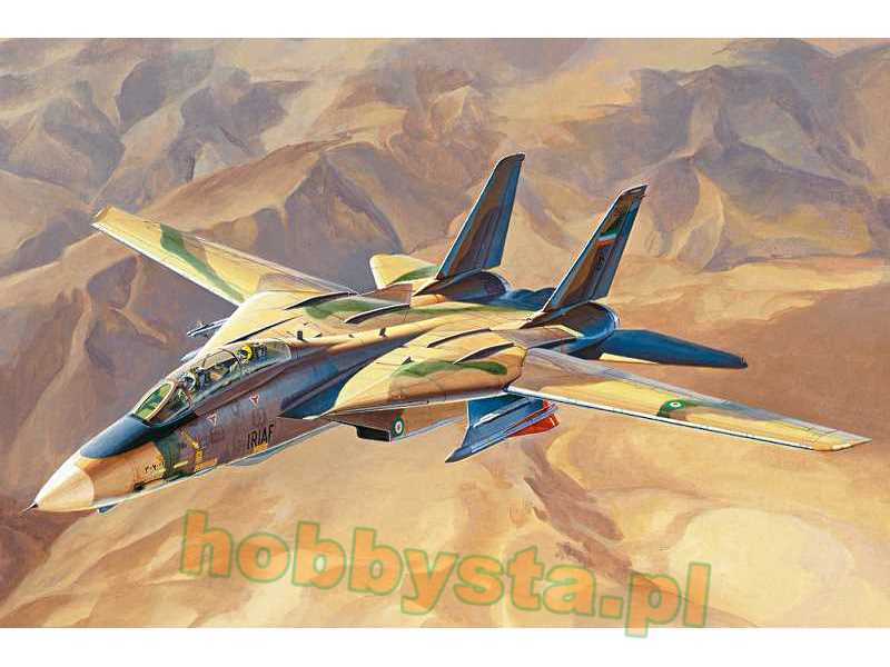 F-14a Tomcat - Iriaf - Persian Cat - zdjęcie 1 F-14a Tomcat - Iriaf - Persian Cat - zdjęcie 1