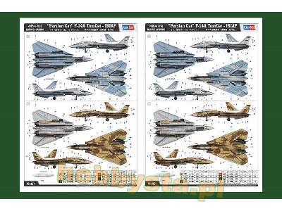 F-14a Tomcat - Iriaf - Persian Cat - zdjęcie 4