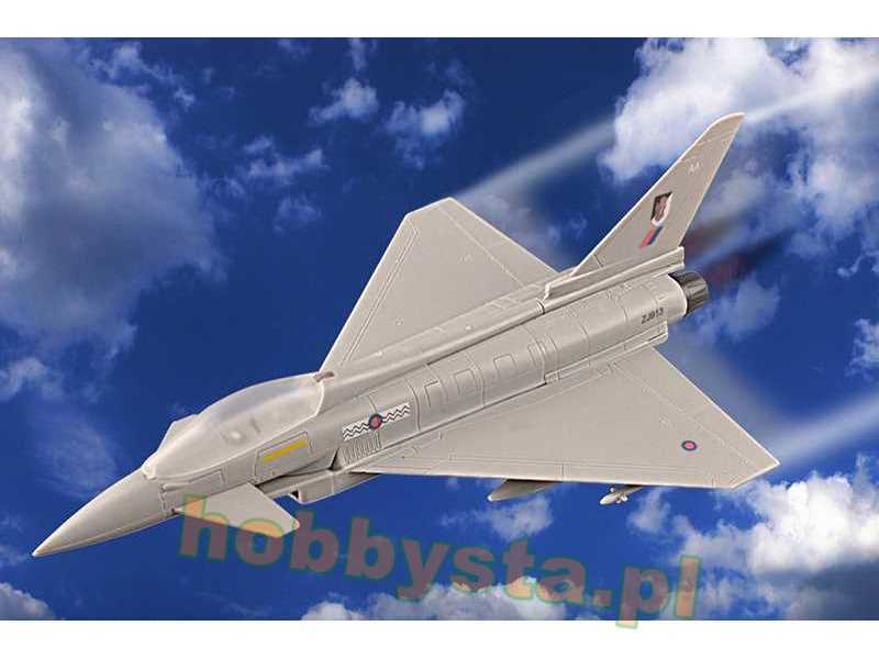 Ef-2000 Eurofighter Typhoon - zdjęcie 1 Ef-2000 Eurofighter Typhoon - zdjęcie 1