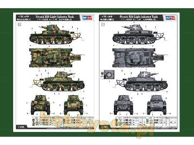 R39 francuski lekki czołg piechoty - zdjęcie 4