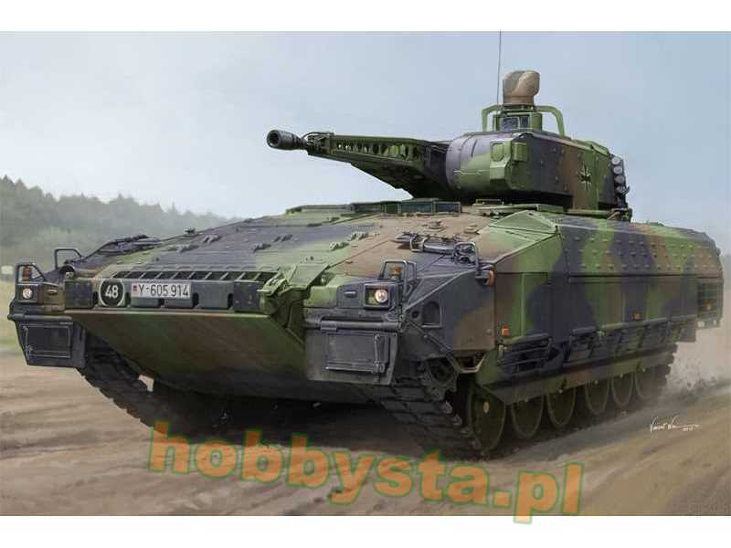 SPZ Puma - zdjęcie 1 SPZ Puma - zdjęcie 1