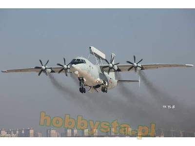 Shaanxi KJ-2000 chiński samolot wczesnego ostrzegania i kontroli - zdjęcie 1